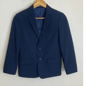 Izod‎ Boys small checked blazer size 12R